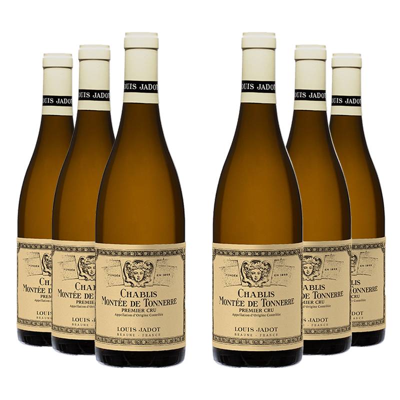 Louis Jadot : Chablis 1er cru "Montée de Tonnerre" 2023 von Louis Jadot