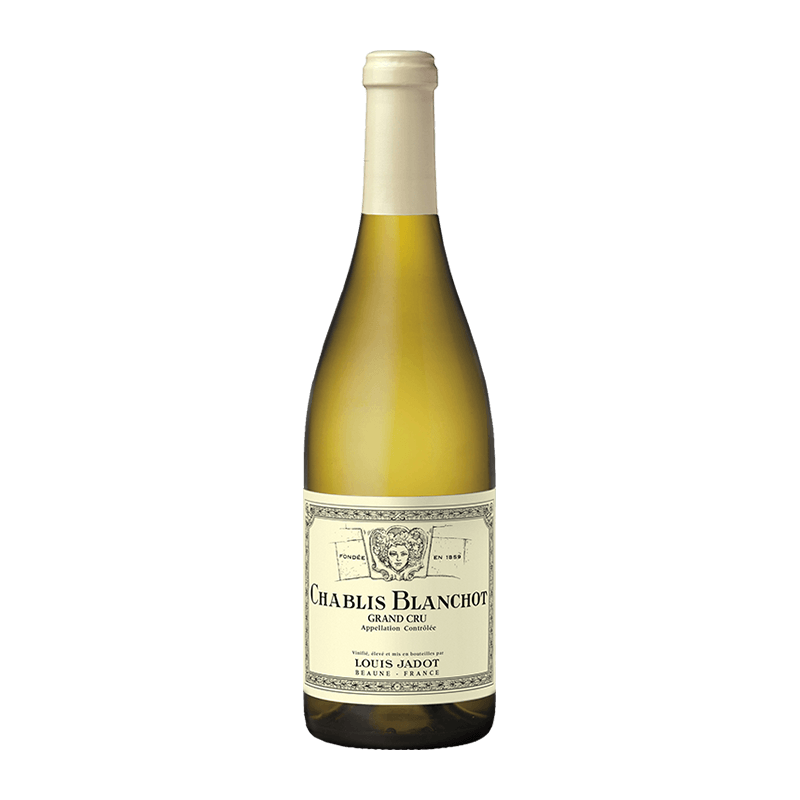 Louis Jadot : Chablis Grand cru "Blanchot" 2020 von Louis Jadot