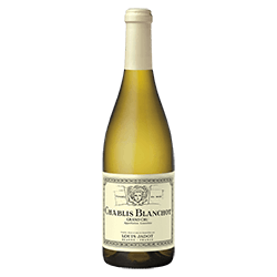 Louis Jadot : Chablis Grand cru "Blanchot" 2021 von Louis Jadot