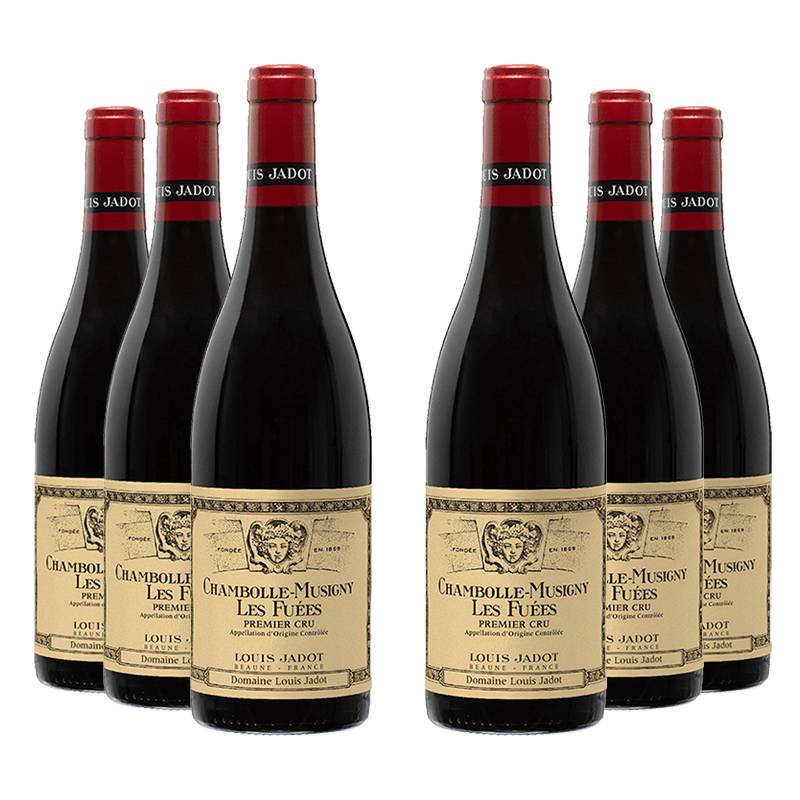 Louis Jadot : Chambolle-Musigny 1er cru "Les Fuées" Dom. Louis Jadot 2023 von Louis Jadot