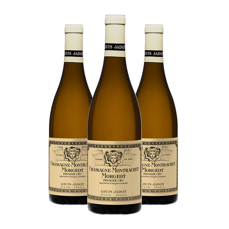 Louis Jadot : Chassagne-Montrachet 1er cru "Morgeot" Dom. Louis Jadot 2023 von Louis Jadot