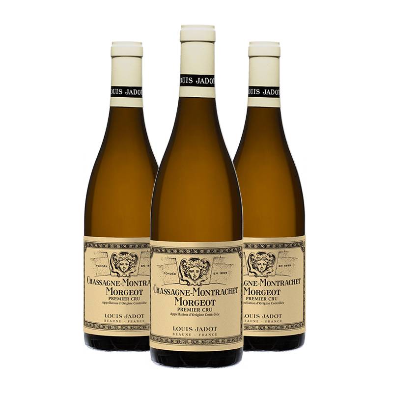 Louis Jadot : Chassagne-Montrachet 1er cru "Morgeot" Dom. Louis Jadot 2023 von Louis Jadot