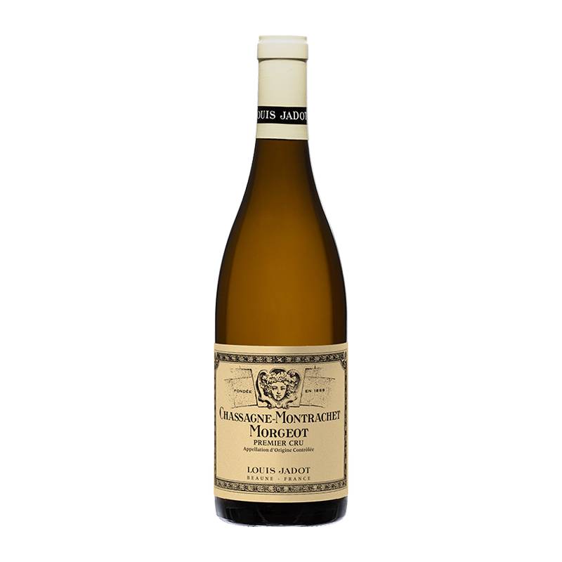 Louis Jadot : Chassagne-Montrachet 1er cru "Morgeot" Dom. Louis Jadot 2023 von Louis Jadot