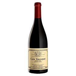 Louis Jadot : Clos Vougeot Grand cru Dom. Louis Jadot 2017 von Louis Jadot