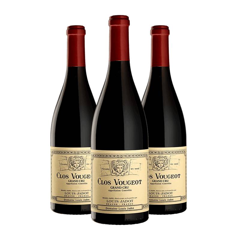 Louis Jadot : Clos Vougeot Grand cru Dom. Louis Jadot 2020 von Louis Jadot