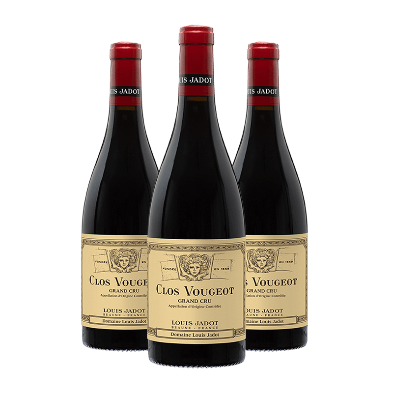 Louis Jadot : Clos Vougeot Grand cru Dom. Louis Jadot 2022 von Louis Jadot