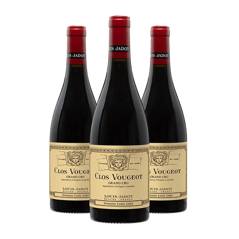 Louis Jadot : Clos Vougeot Grand cru Dom. Louis Jadot 2023 von Louis Jadot