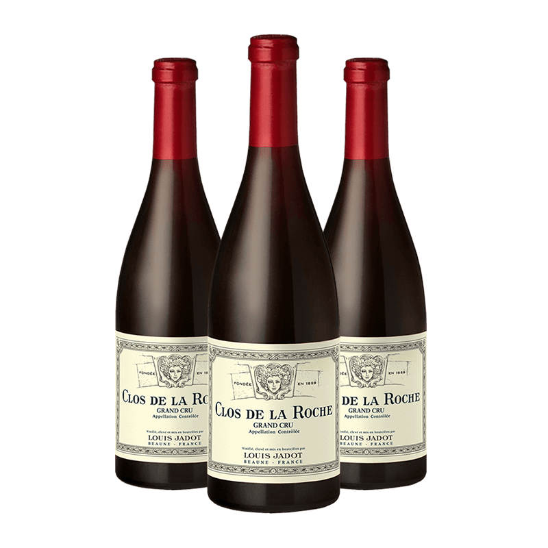 Louis Jadot : Clos de la Roche Grand cru 2021 von Louis Jadot