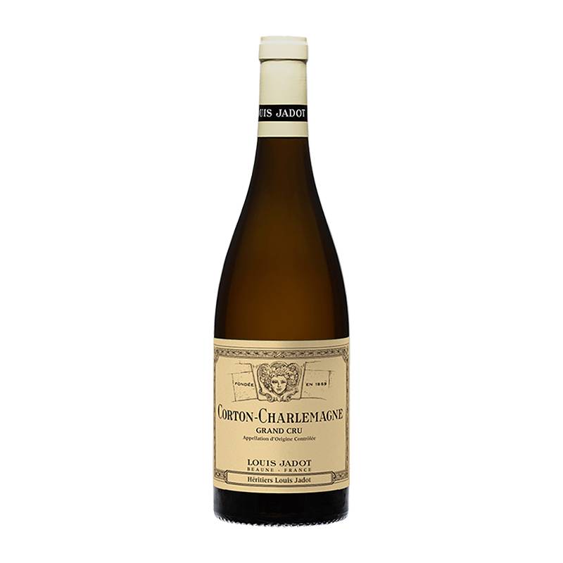 Louis Jadot : Corton-Charlemagne Grand cru Héritiers Louis Jadot 2023 von Louis Jadot