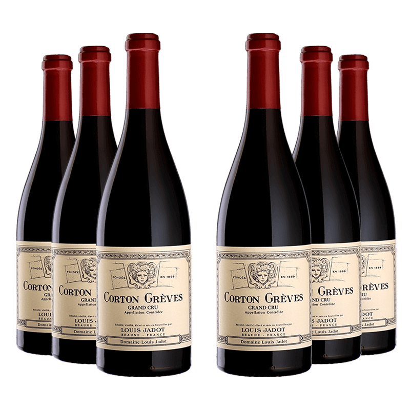 Louis Jadot : Corton Grèves Grand Cru Dom. Louis Jadot 2021 von Louis Jadot