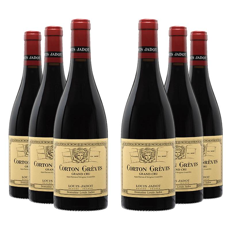 Louis Jadot : Corton Grèves Grand Cru Dom. Louis Jadot 2022 von Louis Jadot