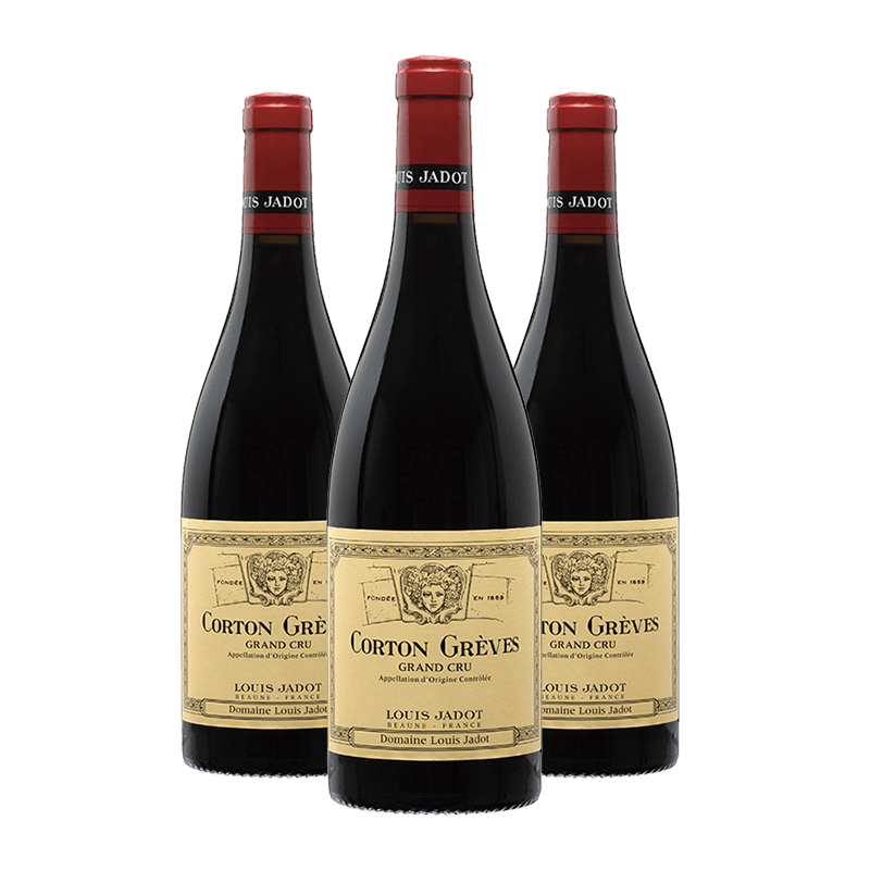 Louis Jadot : Corton Grèves Grand Cru Dom. Louis Jadot 2023 von Louis Jadot