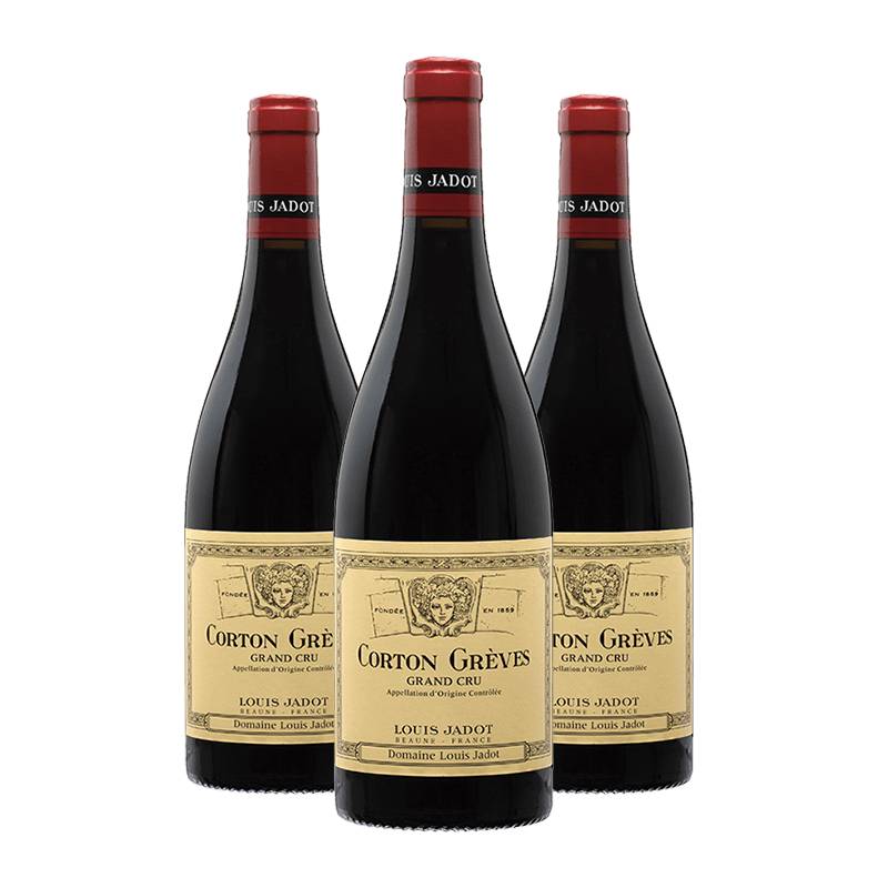 Louis Jadot : Corton Grèves Grand Cru Dom. Louis Jadot 2023 von Louis Jadot