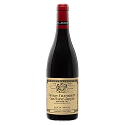 Louis Jadot : Gevrey-Chambertin 1er cru "Clos-Saint-Jacques" 2023 von Louis Jadot