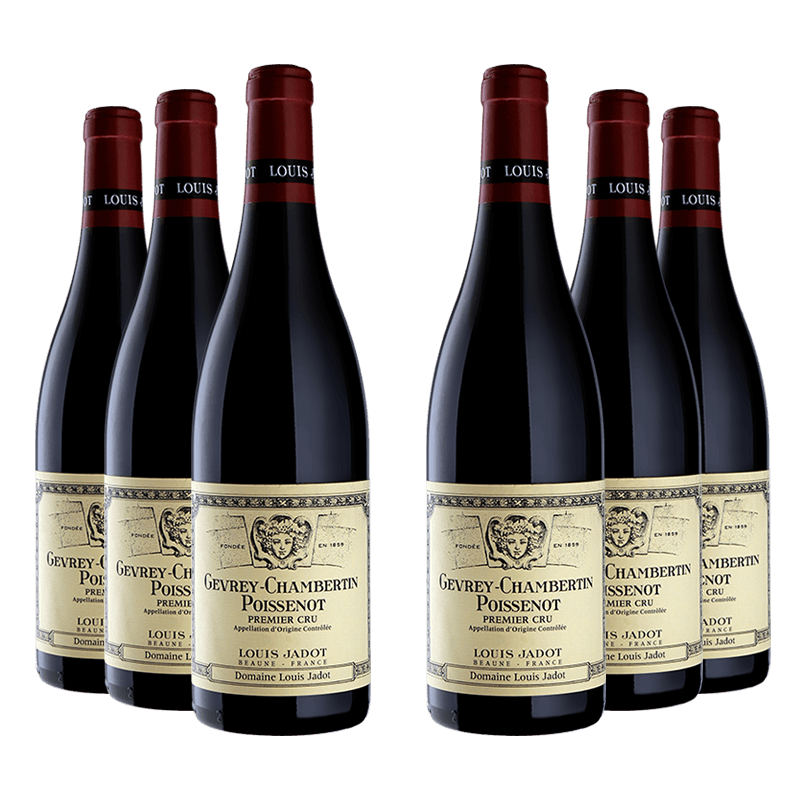 Louis Jadot : Gevrey-Chambertin 1er cru "Poissenot" Dom. Louis Jadot 2020 von Louis Jadot