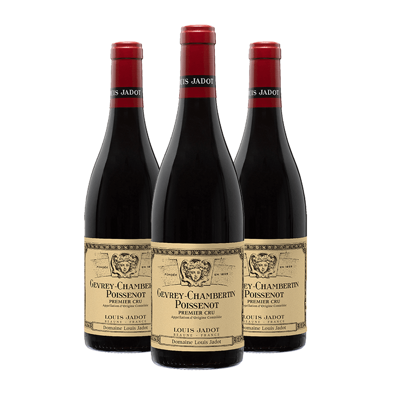 Louis Jadot : Gevrey-Chambertin 1er cru "Poissenot" Dom. Louis Jadot 2023 von Louis Jadot