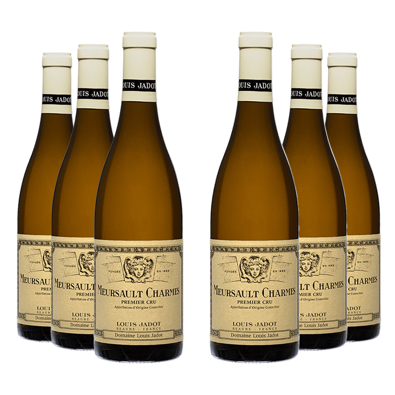 Louis Jadot : Meursault 1er cru "Les Charmes" Dom. Louis Jadot 2023 von Louis Jadot