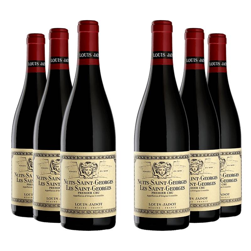 Louis Jadot : Nuits-Saint-Georges 1er cru "Les Saints-Georges" Dom. Louis Jadot 2020 von Louis Jadot