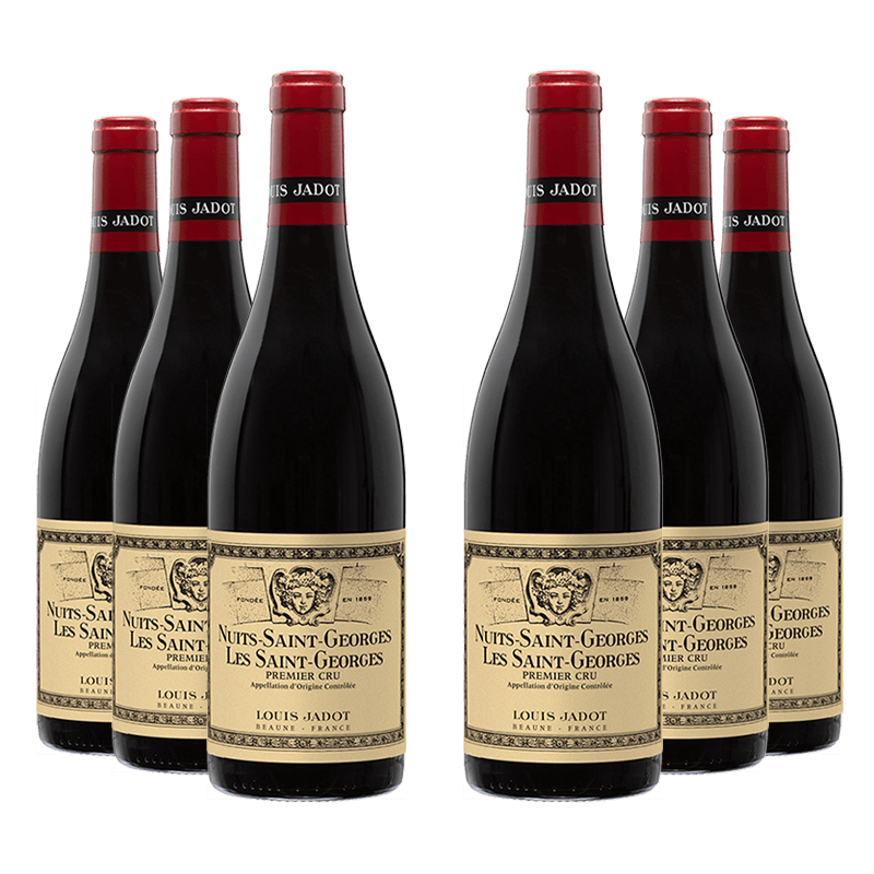 Louis Jadot : Nuits-Saint-Georges 1er cru "Les Saints-Georges" Dom. Louis Jadot 2023 von Louis Jadot