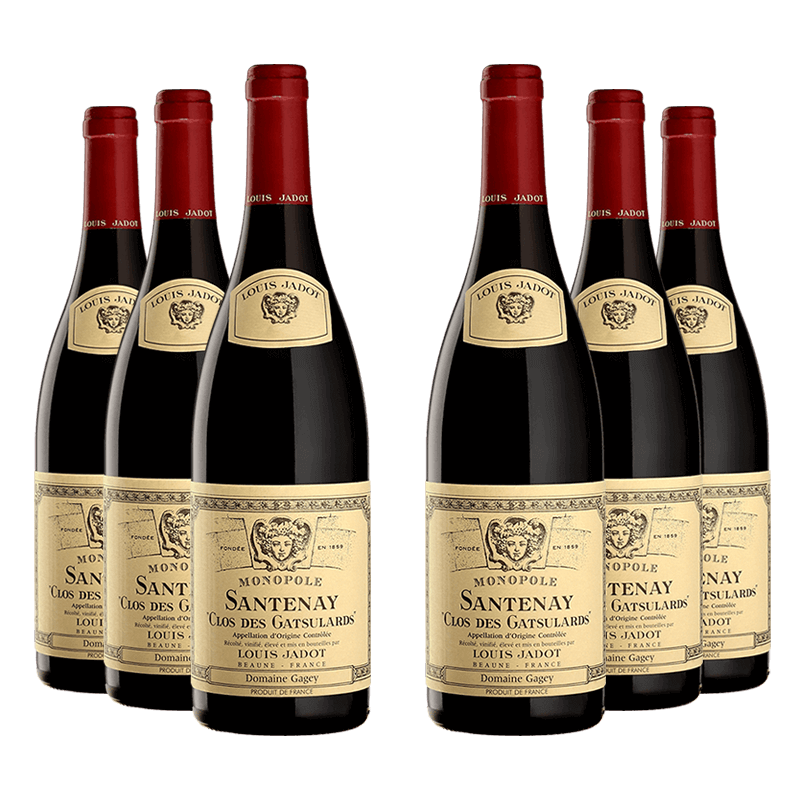 Louis Jadot : Santenay Village "Clos des Gatsulards" Dom. Gagey 2021 von Louis Jadot