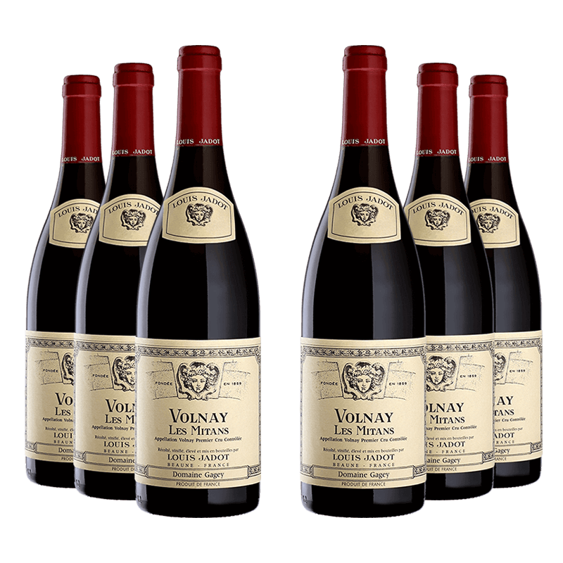 Louis Jadot : Volnay 1er cru "Mitans" Dom. Gagey 2021 von Louis Jadot