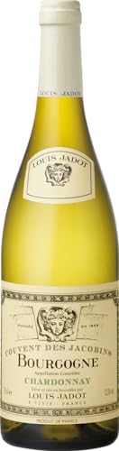 Louis Jadot Bourgogne Blanc Chardonnay Couvent des Jacobins, 1er Pack (1 x 750 ml) von Louis Jadot