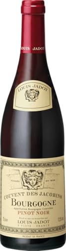 Louis Jadot Bourgogne Rouge Pinot Noir AOC Couvent des Jacobins 2009, 0,75 L von Louis Jadot