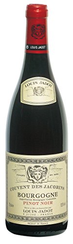 Louis Jadot Bourgogne Rouge Pinot Noir AOC Couvent des Jacobins 2016 von Louis Jadot