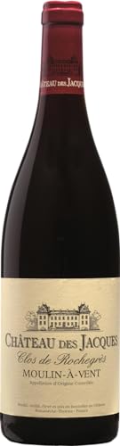 Louis Jadot Moulin-à-Vent Clos de Rochegrès Château des Jacques 2021 (1 x 0.750 l) von Louis Jadot