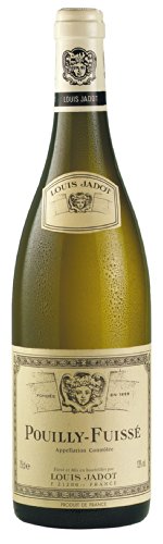 Louis Jadot Pouilly-Fuissé 2022 (1x 0,75L) | trocken | Weißwein | Frankreich | Chardonnay von Louis Jadot