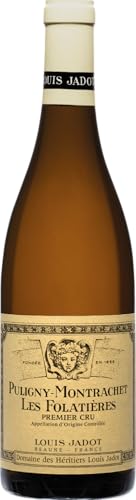 Louis Jadot Puligny Montrachet 1er Cru 'Les Folatières', 1er Pack (1 x 750 ml) von Louis Jadot