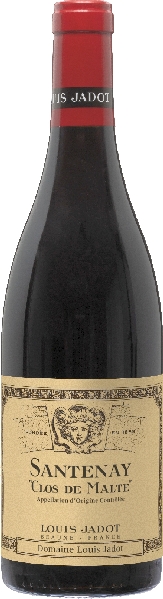 Louis Jadot. Santenay AOC Clos de Malte Jg. 2020 im Holzfass gereift von Louis Jadot.