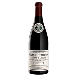 Louis Latour : Aloxe-Corton Village "Domaine Latour" 2018 von Louis Latour