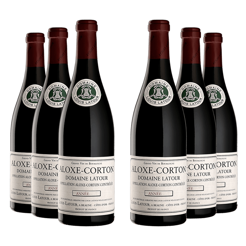 Louis Latour : Aloxe-Corton Village "Domaine Latour" 2023 von Louis Latour