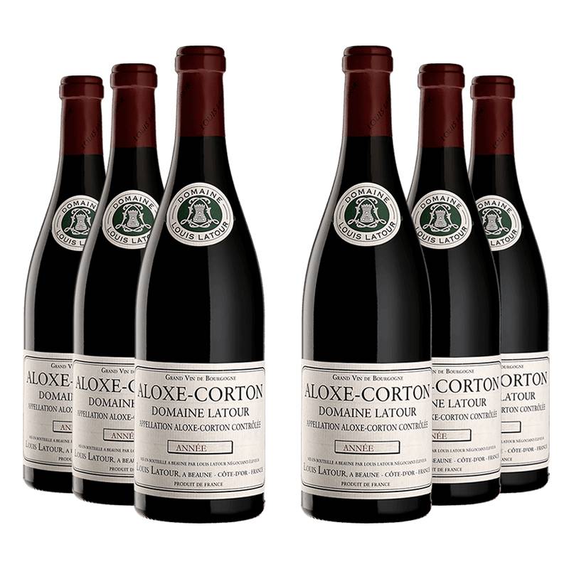 Louis Latour : Aloxe-Corton Village "Domaine Latour" 2023 von Louis Latour