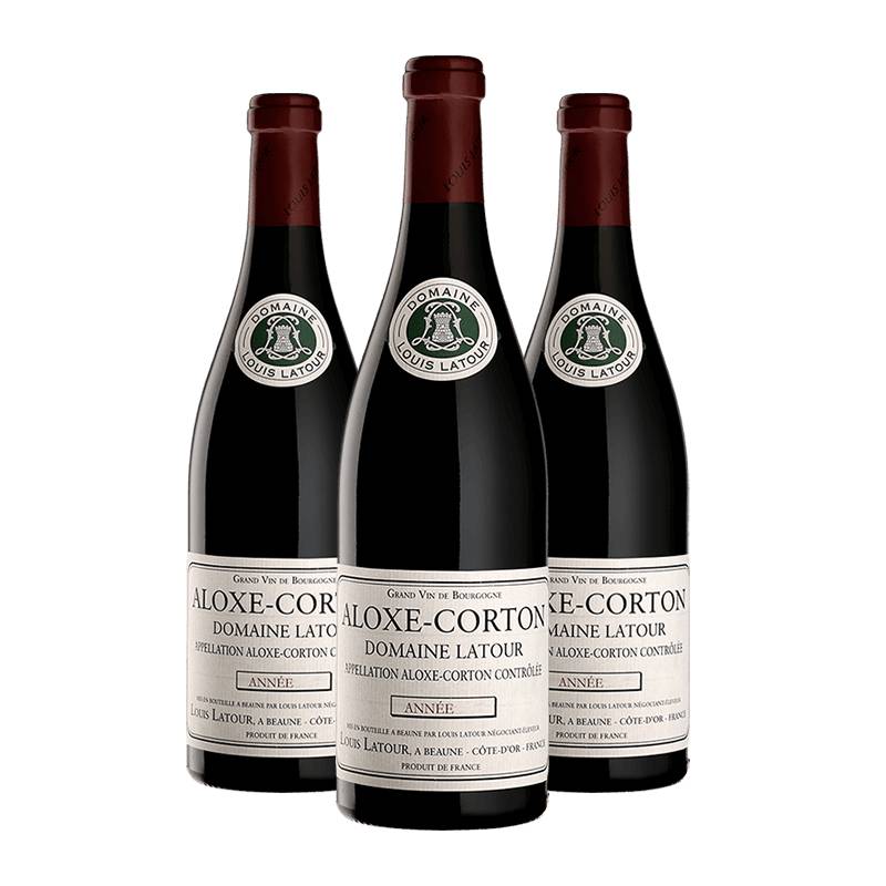 Louis Latour : Aloxe-Corton Village "Domaine Latour" 2023 von Louis Latour