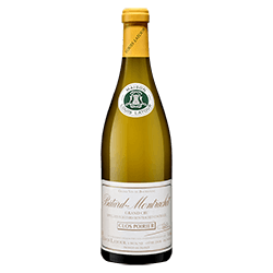 Louis Latour : Bâtard-Montrachet Grand cru "Clos Poirier" 2021 von Louis Latour