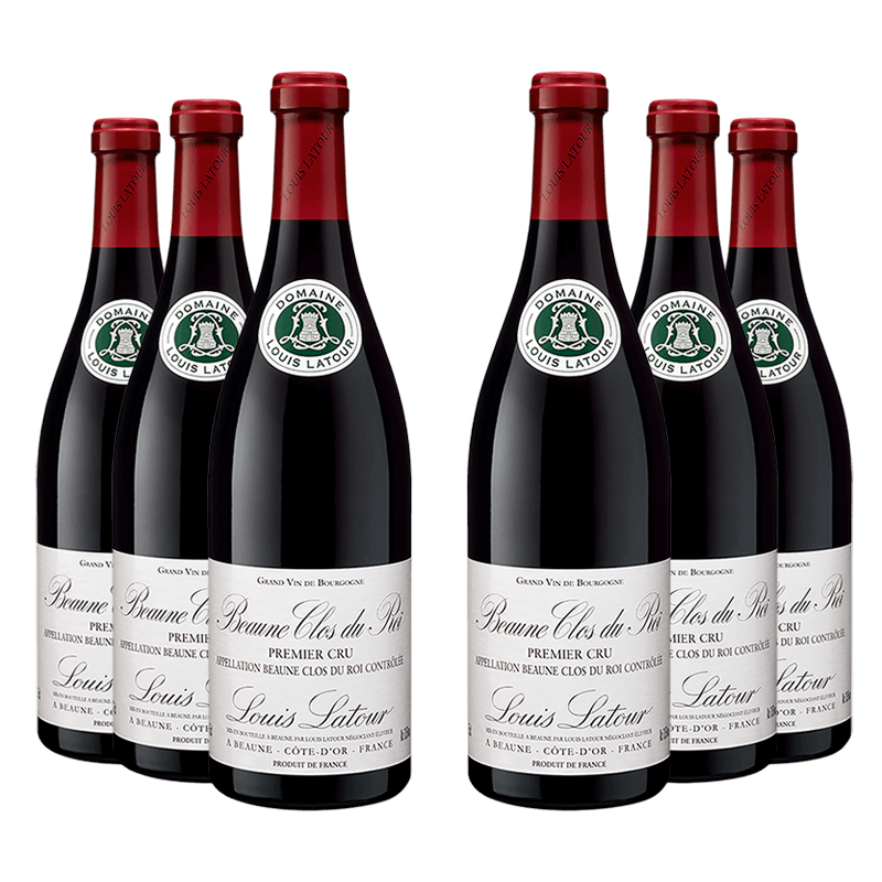 Louis Latour : Beaune 1er cru "Clos du Roi" 2023 von Louis Latour