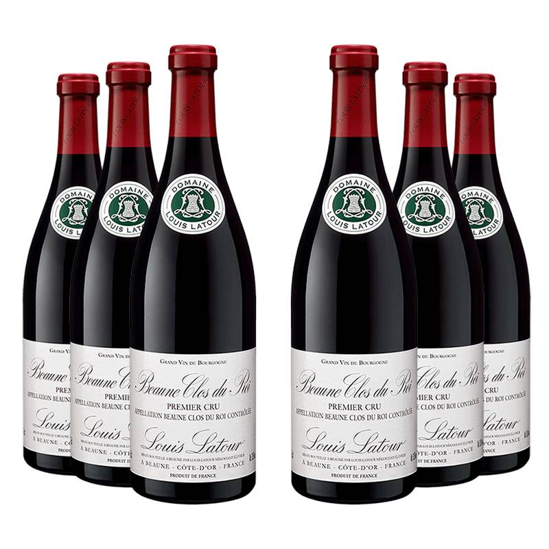 Louis Latour : Beaune 1er cru "Clos du Roi" 2023 von Louis Latour