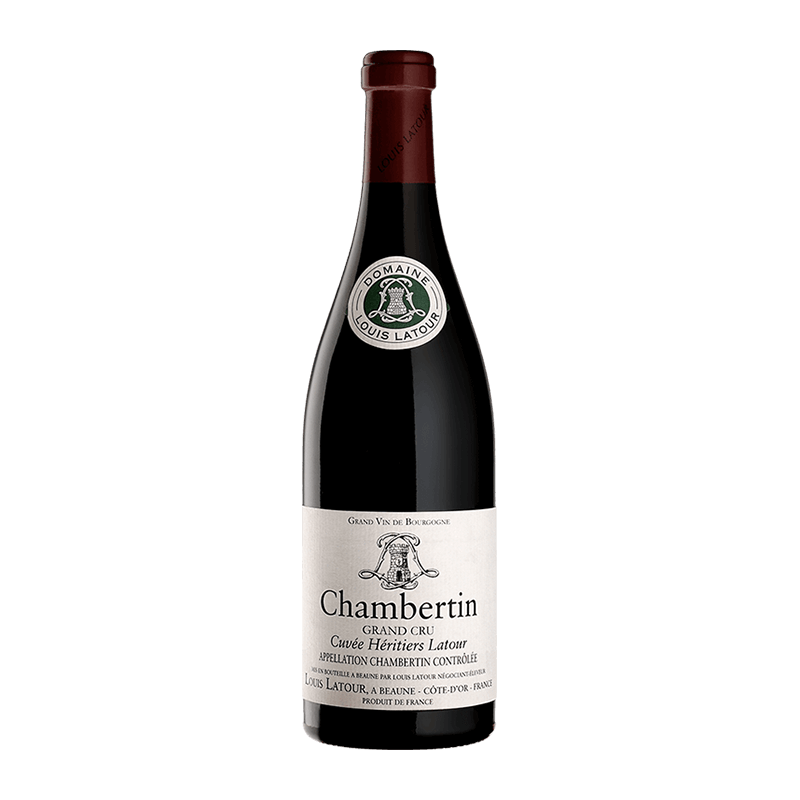 Louis Latour : Chambertin Grand cru "Cuvée Héritiers Latour" 2023 von Louis Latour