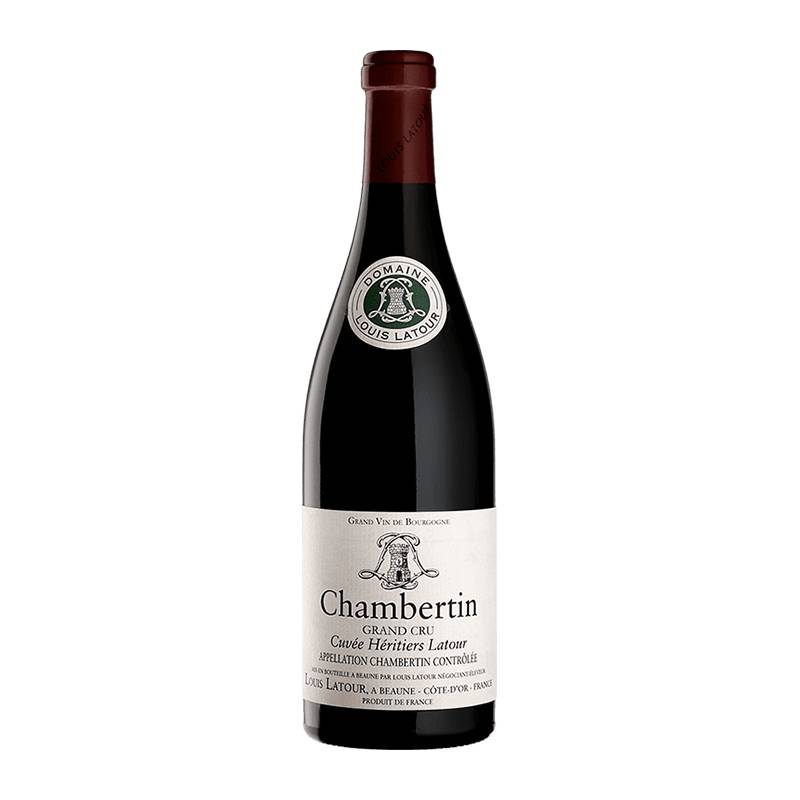 Louis Latour : Chambertin Grand cru "Cuvée Héritiers Latour" 2023 von Louis Latour