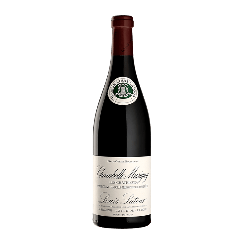 Louis Latour : Chambolle-Musigny 1er cru "Les Chatelots" 2022 von Louis Latour