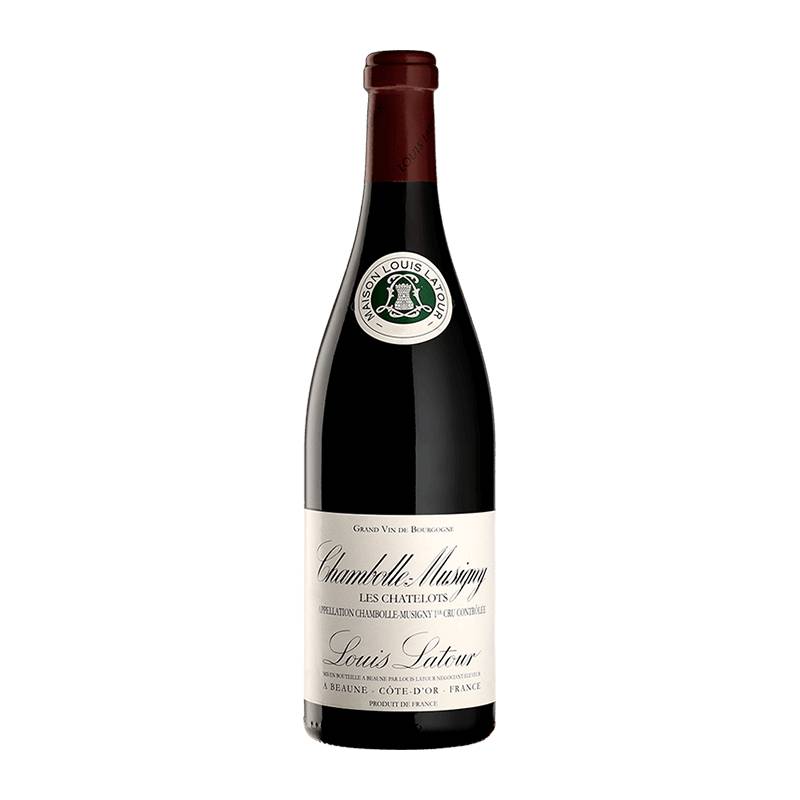 Louis Latour : Chambolle-Musigny 1er cru "Les Chatelots" 2022 von Louis Latour