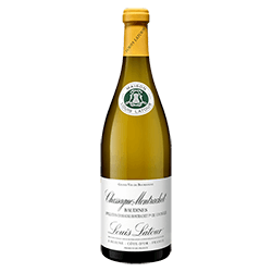 Louis Latour : Chassagne-Montrachet 1er cru "Baudines" 2020 von Louis Latour