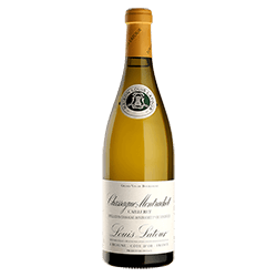 Louis Latour : Chassagne-Montrachet 1er cru "Cailleret" 2018 von Louis Latour