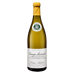 Louis Latour : Chassagne-Montrachet 1er cru "La Grande Montagne" 2020 von Louis Latour