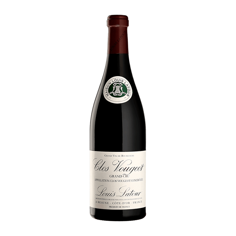 Louis Latour : Clos Vougeot Grand cru 2018 von Louis Latour