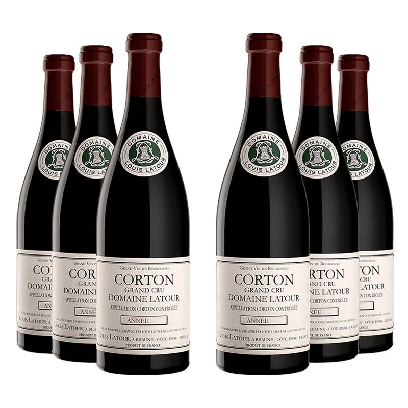 Louis Latour : Corton Grand cru "Domaine Latour" 2023 von Louis Latour