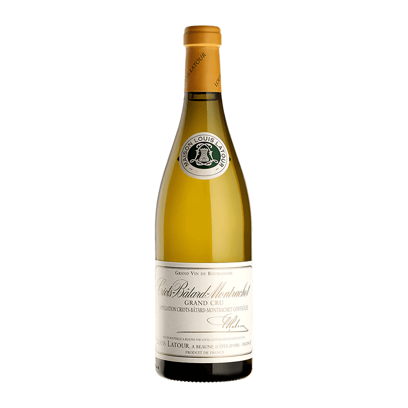 Louis Latour : Criots-Bâtard-Montrachet Grand cru 2023 von Louis Latour