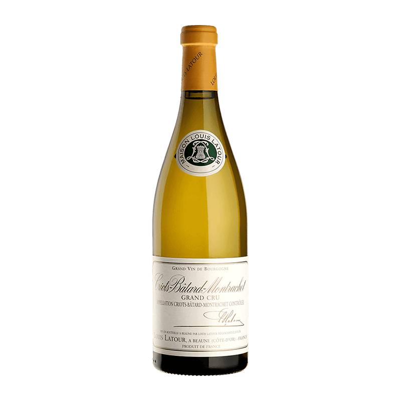 Louis Latour : Criots-Bâtard-Montrachet Grand cru 2023 von Louis Latour